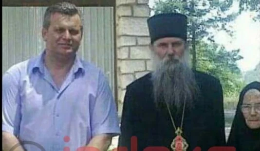 Milan Stojanovic ist der umstrittene Serbe von “video- Hören”, wo er liegt Thaci hat die Vuciki-Partei finanziert