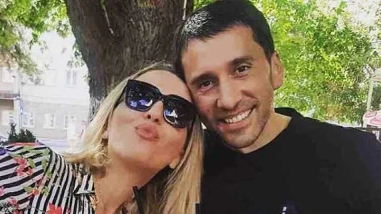 Teuta Krasniqi cuenta lo que celo a su marido