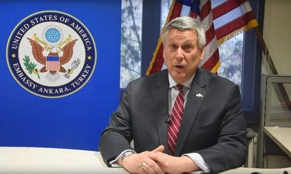 Costett: US committed to helping Kosovo against COVID-19