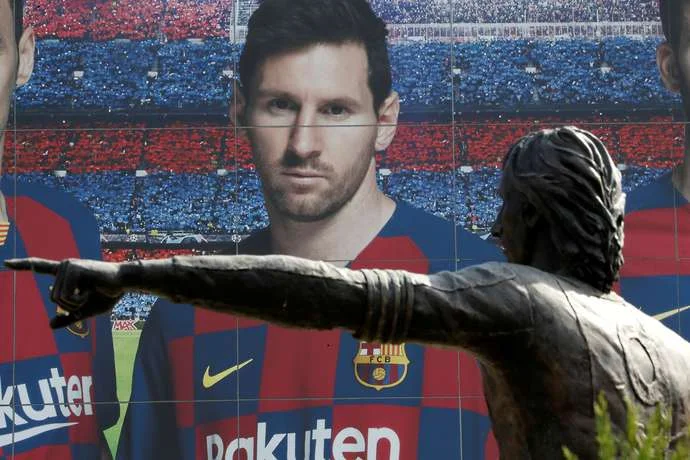 Les stars cibles du Real Madrid en ont parlé à la NHLAtsApp quand ils ont entendu parler du Mess de Barcelone