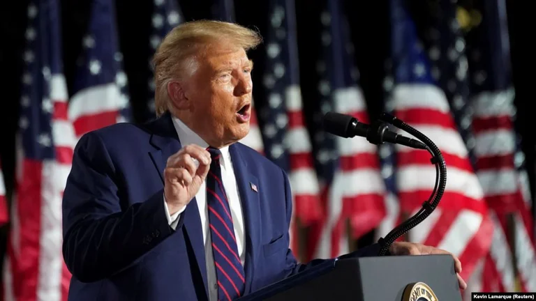 Trump: Biden është kërcënim për madhështinë amerikane