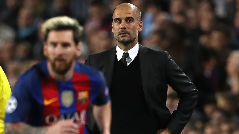 Der Vater der Mess bestätigt L'Equipe: Er wird nach Man City versetzt