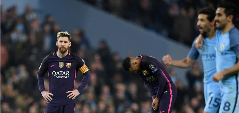 Man City compiles the list of five players for Barcelona: Select between these for Mess