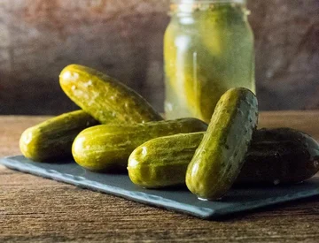I sottaceti sono buoni per il consumo?