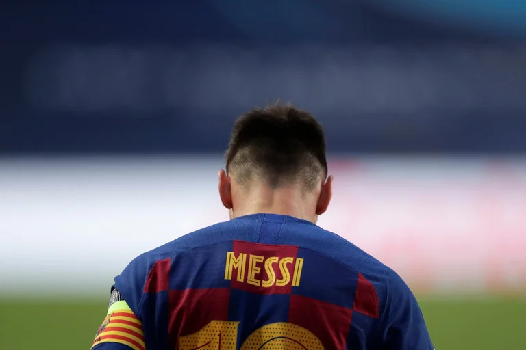 Nuk do ta besoni kë po mendon ta transferojë Barcelona si zëvendësues të Leo Messit