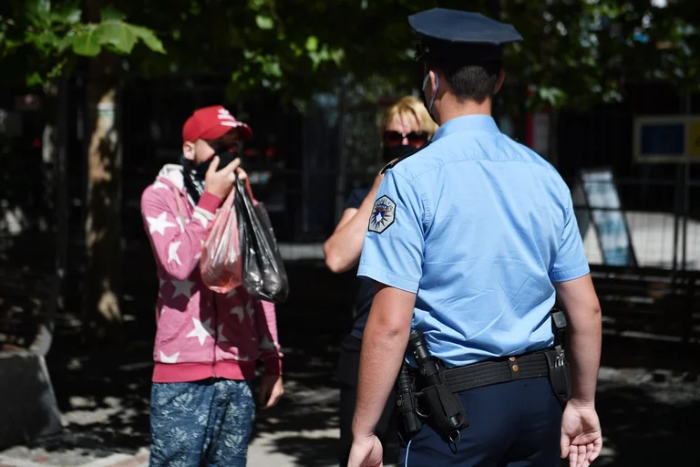AUV tregon sa dënime i shqiptuan inspektorët për mosrespektimin e masave për mbrojtje nga COVID-19