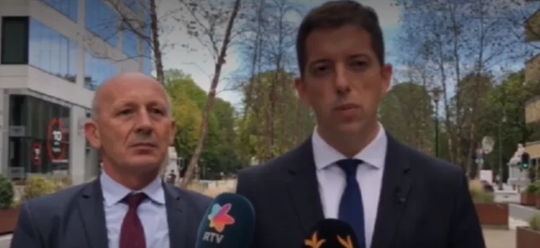 Gjuriq: Në Bruksel fola për Asociacionin e komunave serbe dhe ‘çështjen’ e Manastirit të Deçanit