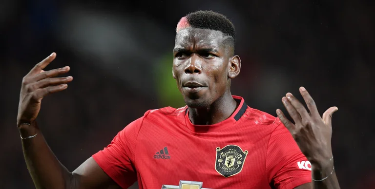 Paul Pogba del pozitiv në testin për koronavirus