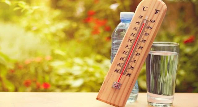 Po vjen një valë e të nxehtit afrikan, ditët e fundit të gushtit me temperatura përvëluese
