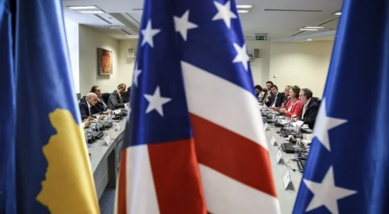 ​Raymond: SHBA do të bëjë presion sidomos mbi Kosovën për arritjen e marrëveshjes