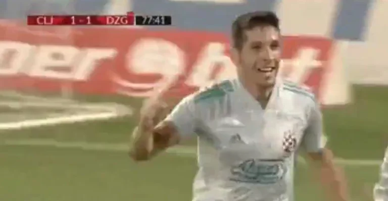 Lirim Kastrati bombardon për Dinamo Zagrebin në Champions
