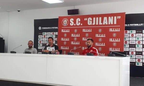 Trajneri i Gjilanit para ndeshjes kualifikuese për EL: Nuk është ai APOEL-i i para disa viteve, gjasat janë 50/50