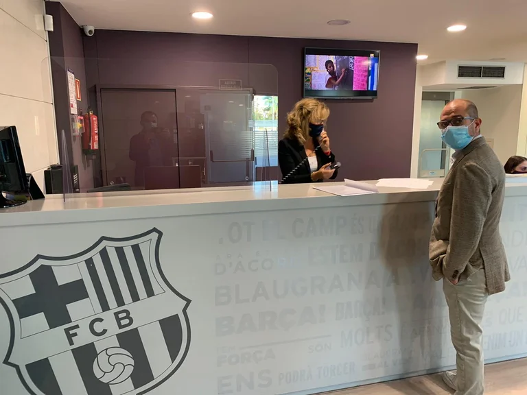 Dorëzohet mocioni i mosbesimit për shkarkimin e presidentit të Barcelonës, Bartomeu dhe bordit të drejtorëve
