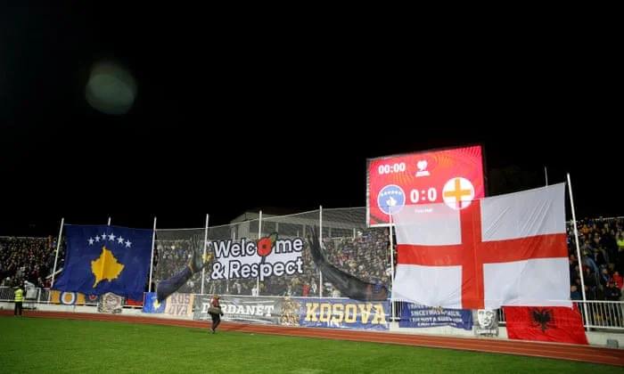 Publikohet lista e Anglisë për ndeshjen kundër Kosovës në ‘Fadil Vokrri’, më 4 shtator