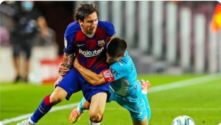 Klubi spanjoll hedh kripë mbi plagën e Barcelonës: I tregon si ndalet Messi me një postim tallës