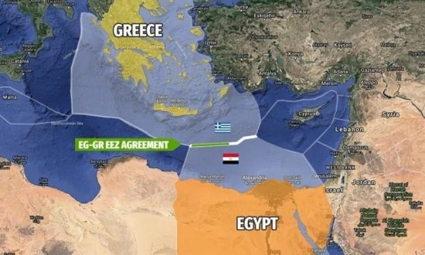 “Konflikti Greqi-Turqi mund të shkaktojë një luftë të madhe në rajon”