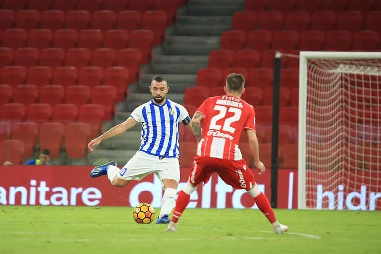 Reagimi i Armand Dukës pas humbjes së Tiranës nga Crvena Zvezda mbrëmë
