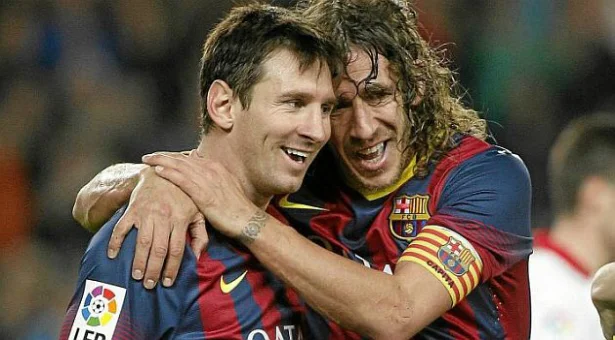 E pabesueshme: Puyol me mesazh lamtumire për Messin