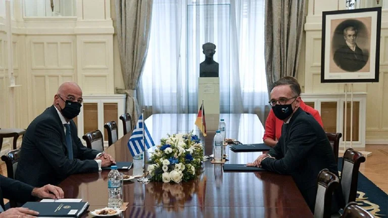 Gjermania mesazh Turqisë: Ne dhe gjithë BE-ja jemi me Greqinë