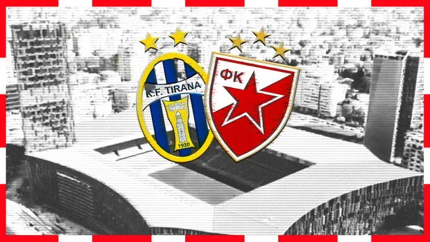 Tirana – Crvena Zvezda, merren këto vendime para ndeshjes