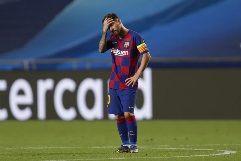 Barcelona nuk e pranon largimin e Messit, mendon gjyqin