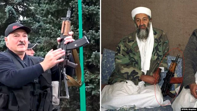 Pse mbante Lukashenko armën e preferuar të Osama bin Ladenit dhe kreut të ISIS?
