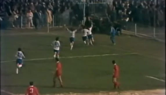 Kur Prishtina mposhte në vitet ’80 Crvena Zvezdën