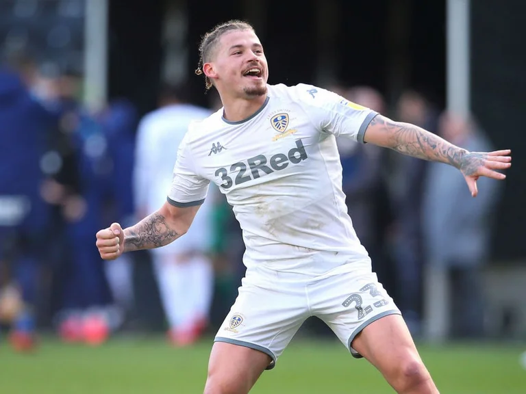 Kallet Anglia: Në kombëtare thirret edhe Kalvin Phillips, lojtari i Leeds Utd