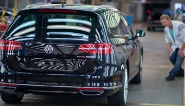 Volkswagen pierde 415 euros por coche