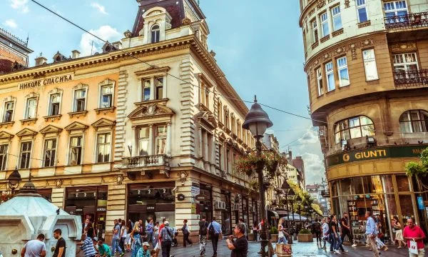 Serbia ndër tri shtetet me popullësinë më të moçme në Evropë
