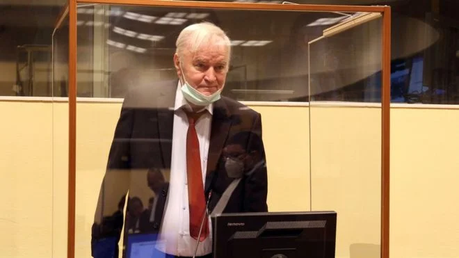 Bosnian “Casap”, Ratko Mladic appeals against the sentence he received at The Hague
