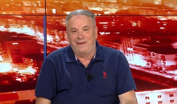 Komentatori shqiptar: Jam simpatizant i Crvena Zvezdës