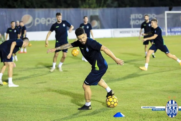 Tirana konfirmon lajmin e madh para takimit me Crvena Zvezdën
