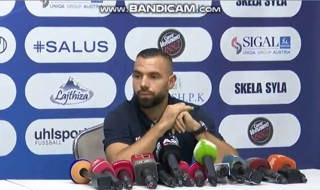 Ylli i Tiranës: Crvena Zvezda ka bërë historinë, jemi inferiorë në të gjitha vlerësimet