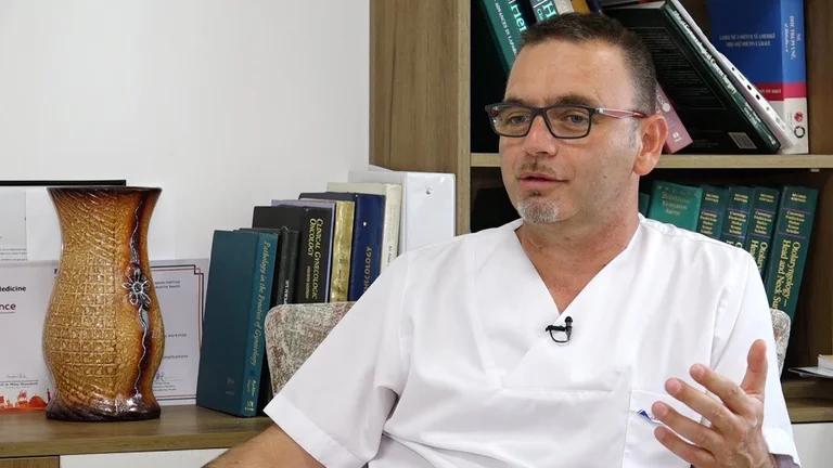 Covid-19, gjinekologu Morina tregon për gjendjen në Gjinekologji