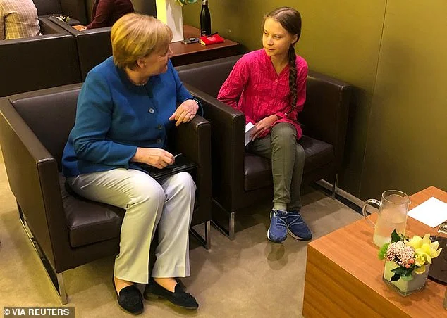 Pas takimit me Angela Merkelin, Greta Thunberg u kthye në shkollë