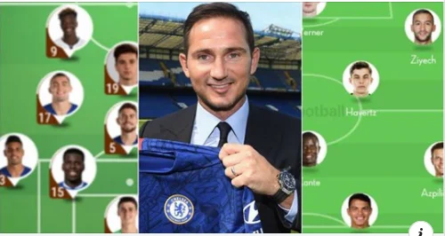 Harvetz, Werner, Ziyech, Chilwell e Thiago Silva – transformimi i jashtëzakonshëm i Chelseat për sezonin e ardhshëm