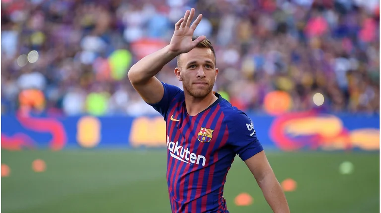 Ylli i Barcelonës te Juventusi, ia jep lamtumirën klubit