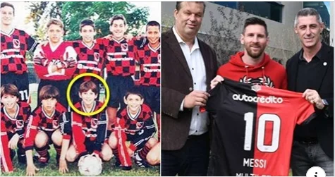 Zbulohen për herë të parë statistikat e Leo Messit mes moshës 6-12 vjeçare dhe janë çmenduri absolute