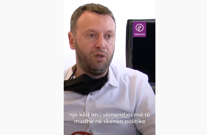 Abrashi: Mocioni i Vetëvendosjes për rrëzim të qeverisë nuk do ketë sukses