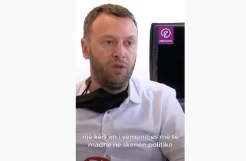 Abrashi: Mocioni i Vetëvendosjes për rrëzim të qeverisë nuk do ketë sukses