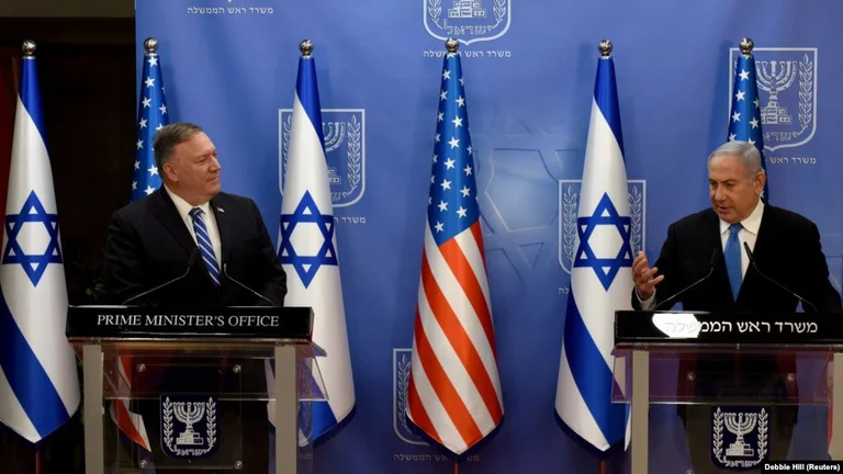 Pompeo bën thirrje që më shumë shtete arabe të bëjnë paqe me Izraelin