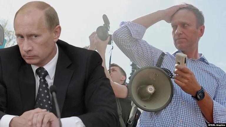Navalny ishte nën mbikëqyrje të sigurimit rus