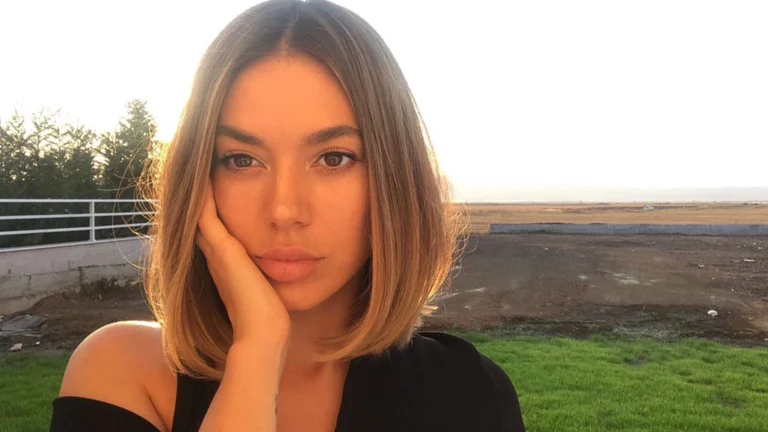 Elvana Gjata poston foto nga pushimet
