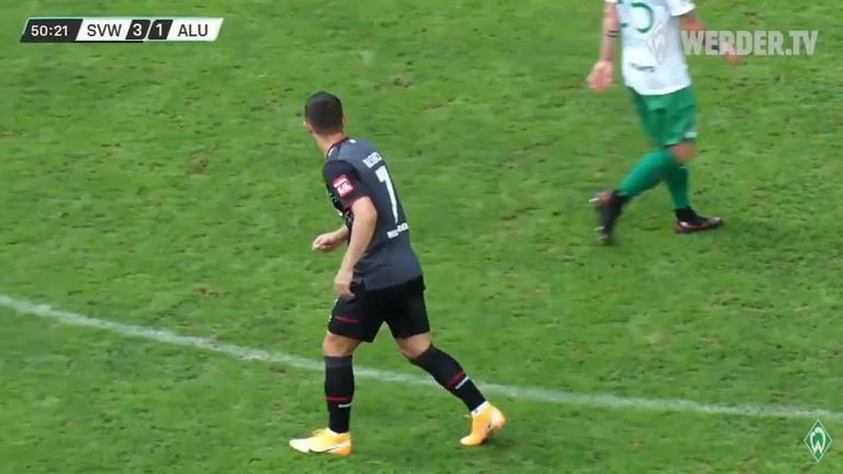 Shikoni golin që shënoi Rashica në miqësoren e Werderit