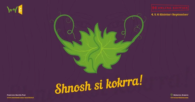 Hardh Fest n’pandemi i “Shnosh si kokrra” !