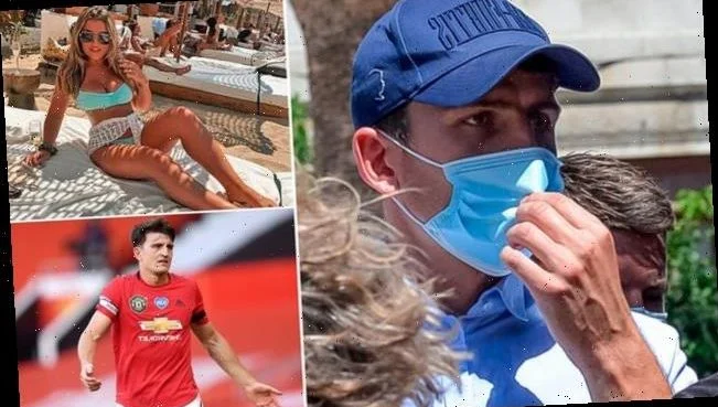 Harry Maguire përleshet me ‘gangsterin’ shqiptar që ia plagosi motrën pasi e refuzoi në një lokal në Greqi