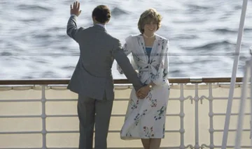 All the signs that no one saw, that's why Diana knew from the beginning that she would divorce Charles.