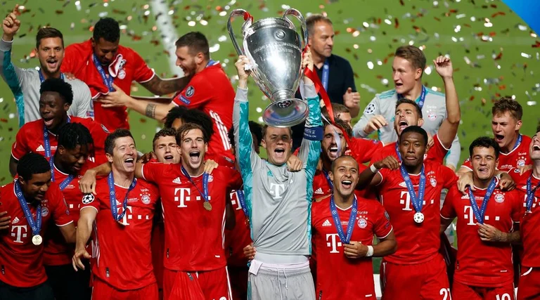 Ja sa para fitoi Bayern Munich pas triumfit të mbrëmshëm në Champions League