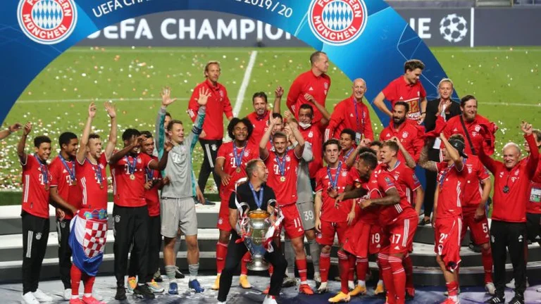 Fjalët e trajnerit të Bayernit pasi u shpall kampion i Evropës mbrëmë